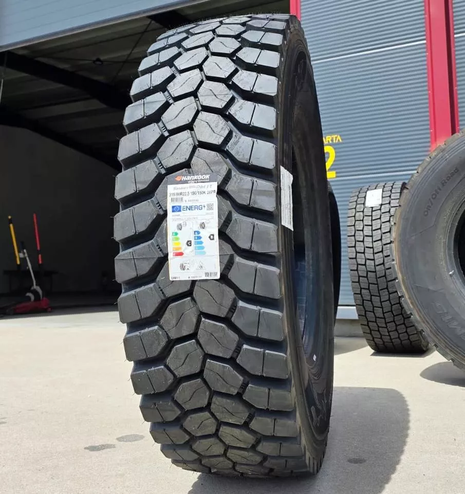 Anvelope camioane 315 80R22 5 156/150M Hankook Smart Work DM11 20PR TL