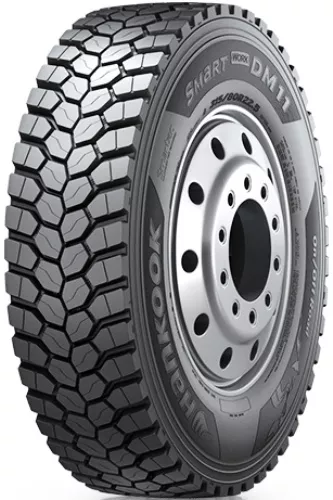 Anvelope camioane 315 70R22 5 154/150M Hankook Smart Work DM11 18PR TL