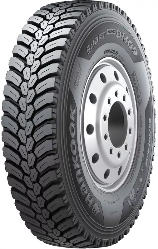 Anvelope camioane 295 80R22 5 152/148K Hankook Smart Work DM09 18PR TL