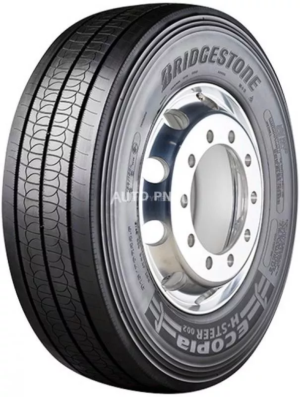 Anvelope Camioane 295 80R22.5 154/149M Bridgestone Ecopia H Steer 002 TL
