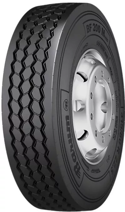 Anvelope camioane 315 80R22.5 156/150K Barum BF200M TL M+S