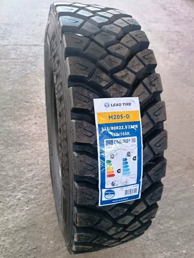 Anvelope camioane 315 80R22.5 158/150K Leao M205-D TL