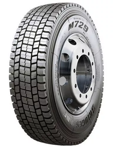 Anvelope Camioane 295 80R22.5 152/148M Bridgestone M729 TL, [],autopneu.ro
