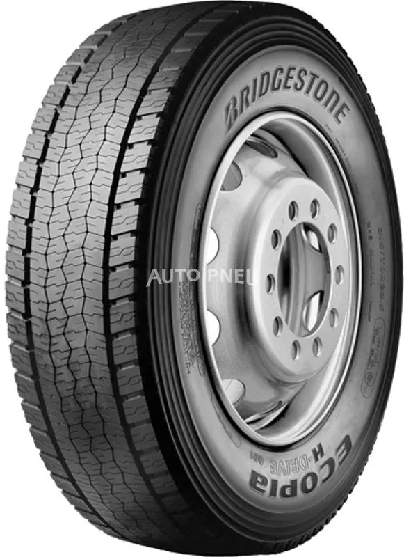 Anvelope Camioane 315 60R22.5 152/148L Bridgestone Ecopia H-Drive 002 TL, [],autopneu.ro