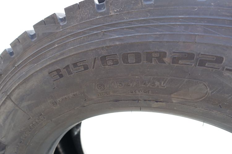 Anvelope camioane 315/60R22.5 152/148L Petlas RH100 TL  