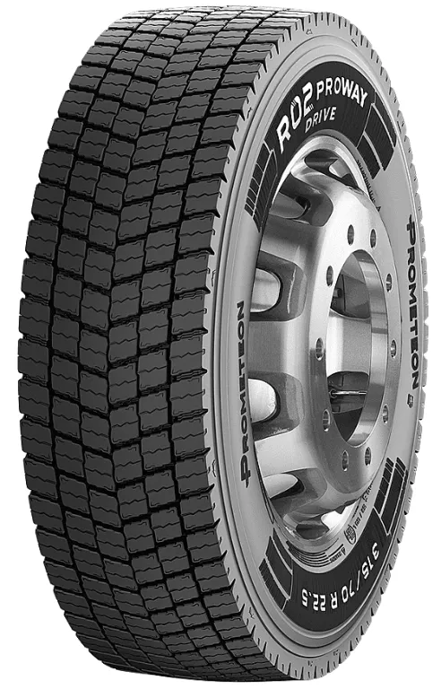 Anvelope Camioane 315/60R22.5 152/148L Pirelli Proway Drive R02 TL  , [],autopneu.ro