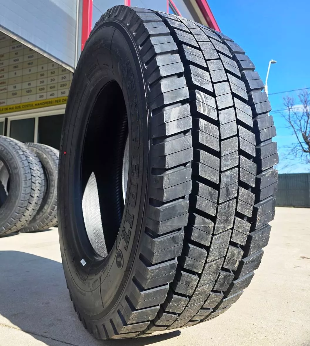 Anvelope camioane 315/60R22.5 152/148L Semperit Euro Drive TL