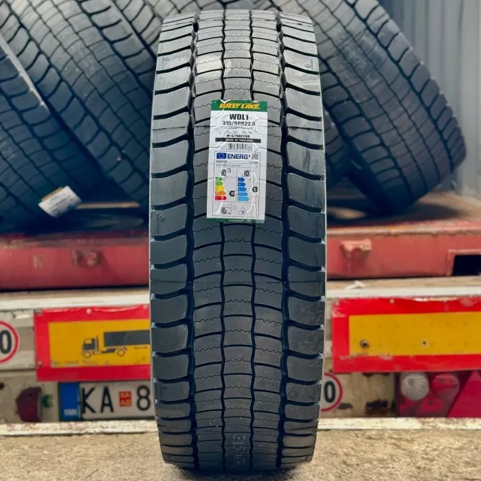 Anvelope camioane 315/60R22.5 154/150K Westlake Long Run WDL1 TL  