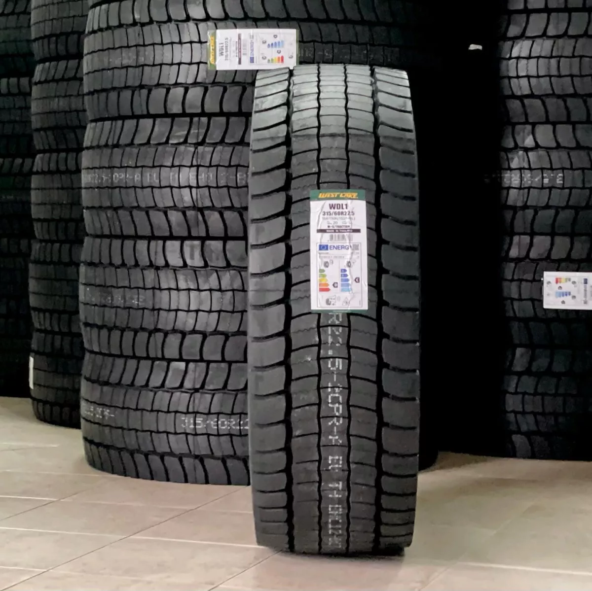 Anvelope camioane 315/60R22.5 154/150K Westlake Long Run WDL1 TL  , [],autopneu.ro