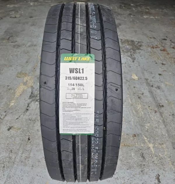 Anvelope Camioane 315/60R22.5 154/150K Westlake WSL1 TL  , [],autopneu.ro