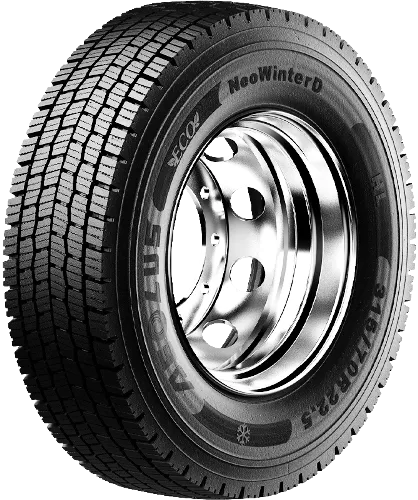 Anvelope camioane 315/70R22.5 152/148M Aeolus Neo Winter D TL 