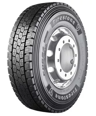 Anvelope camioane 315/70R22.5 154/152M Firestone FD624 TL