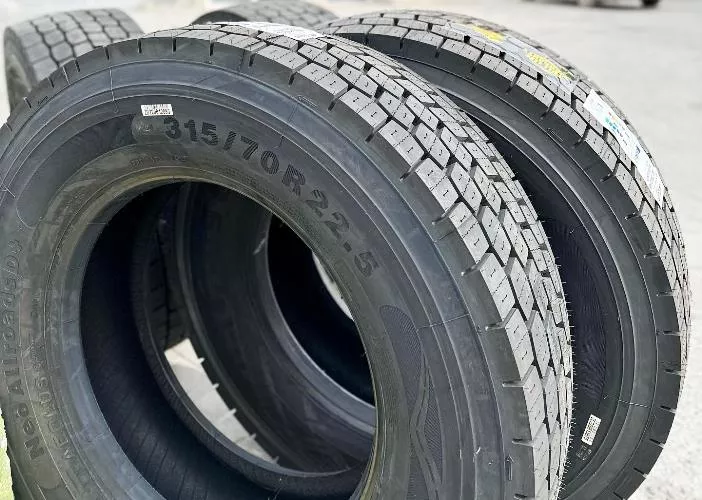 Anvelope camioane 315/70R22.5 154/150L Aeolus Neo AllRoads D+ TL  