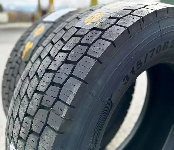 Anvelope camioane 315/70R22.5 154/150L Aeolus Neo AllRoads D+ TL  