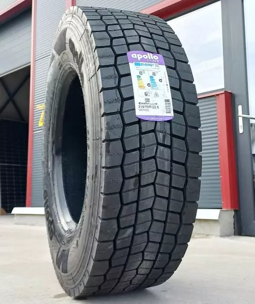 Anvelope Camioane 315/70R22.5 154/150L Apollo Endurace RD TL, [],autopneu.ro