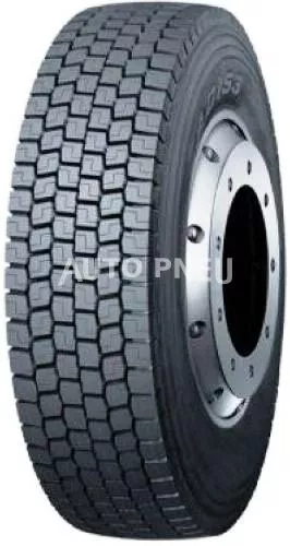 Anvelope camioane 315/80R22.5 154/151M Bison AD153 TL 