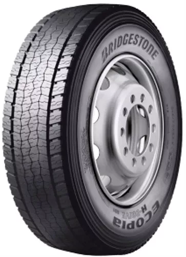 Anvelope camioane 315/70R22.5 154/150L Bridgestone Ecopia H Drive 002 TL , [],autopneu.ro