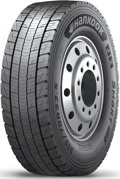 Anvelope Camioane 315/70R22.5 154/150L Hankook Smart Flex DL51 TL