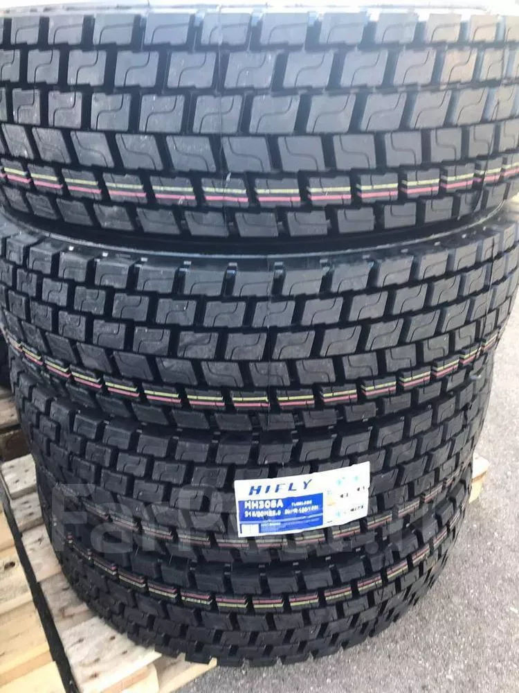 Anvelope camioane 315/70R22.5 154/150L HILFY HH308A TL