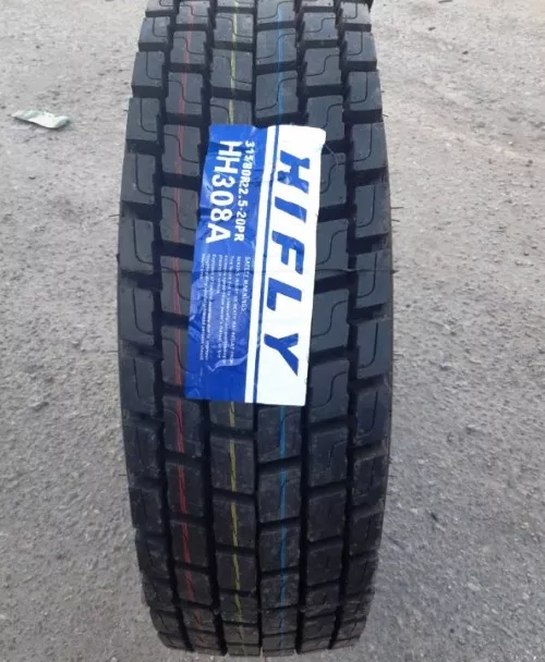 Anvelope camioane 315/70R22.5 154/150L HILFY HH308A TL