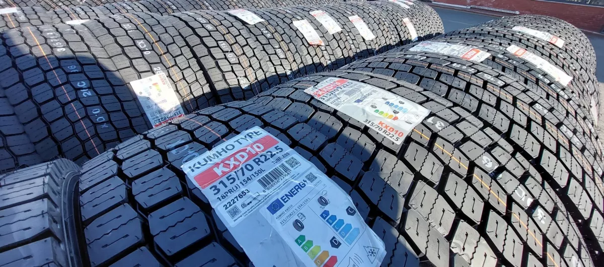 Anvelope camioane 315/70R22.5 154/150L KUMHO KXD10 TL