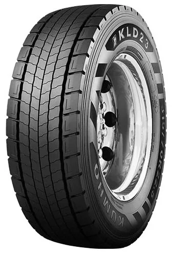 Anvelope camioane 315/70R22.5 154/150L KUMHO KLD23 TL, [],autopneu.ro