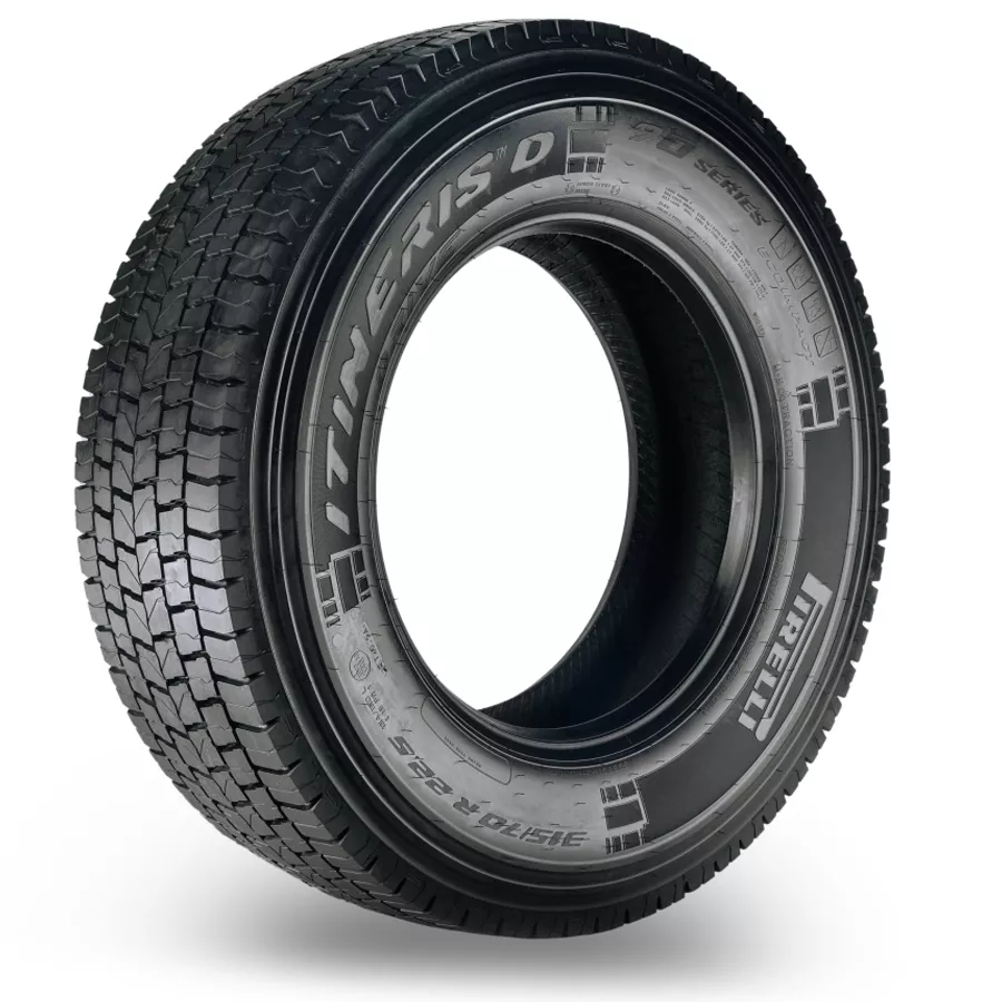 Anvelope Camioane 315/70R22.5 154/150L Pirelli Itineris D90 TL
