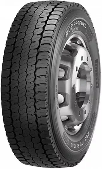 Anvelope Camioane 315/70R22.5 156/150L Pirelli R02 ProFuel Drive R02 TL