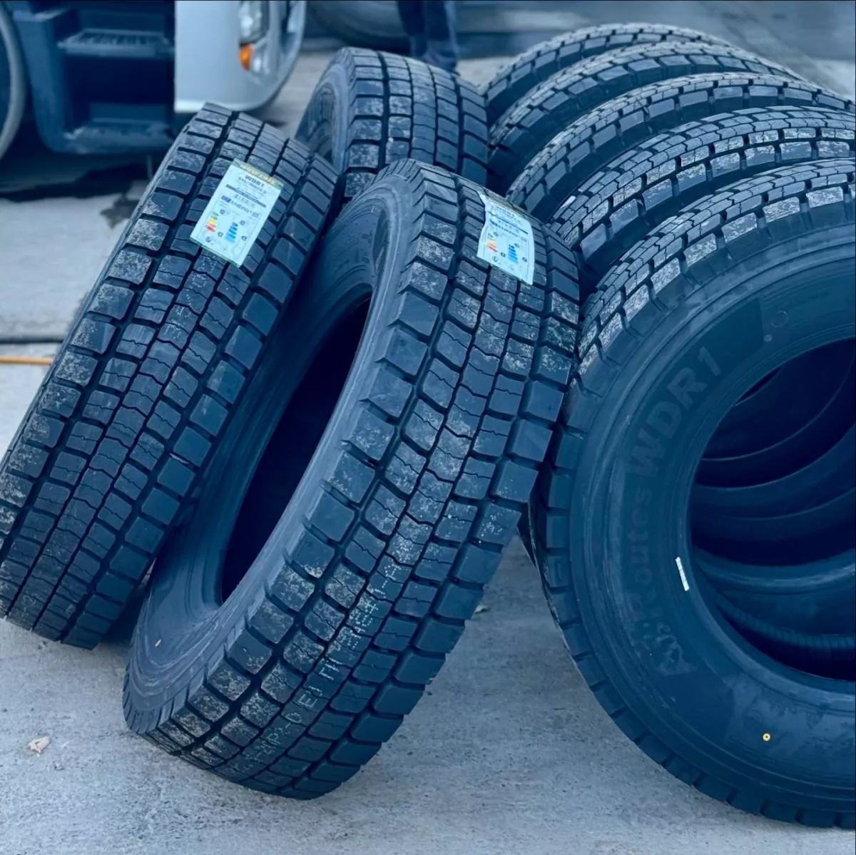 Anvelope camioane 315/70R22.5 154/150L Westlake WDR1 TL