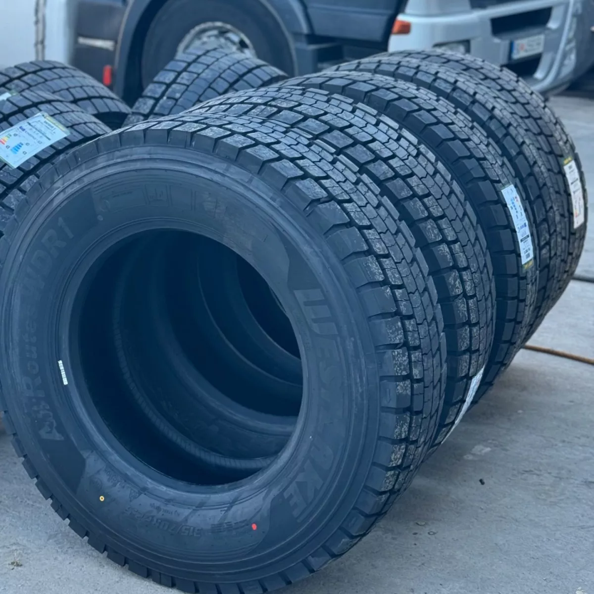 Anvelope camioane 315/70R22.5 154/150L Westlake WDR1 TL