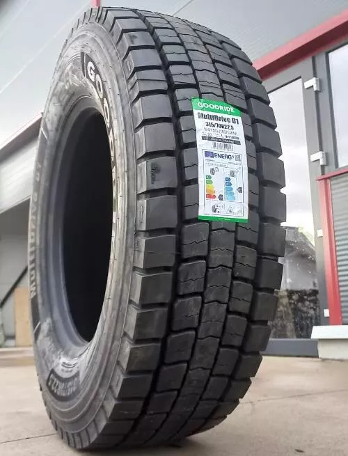 Anvelope camioane 315/70R22.5 154/150M Goodride Multi Drive D1 TL