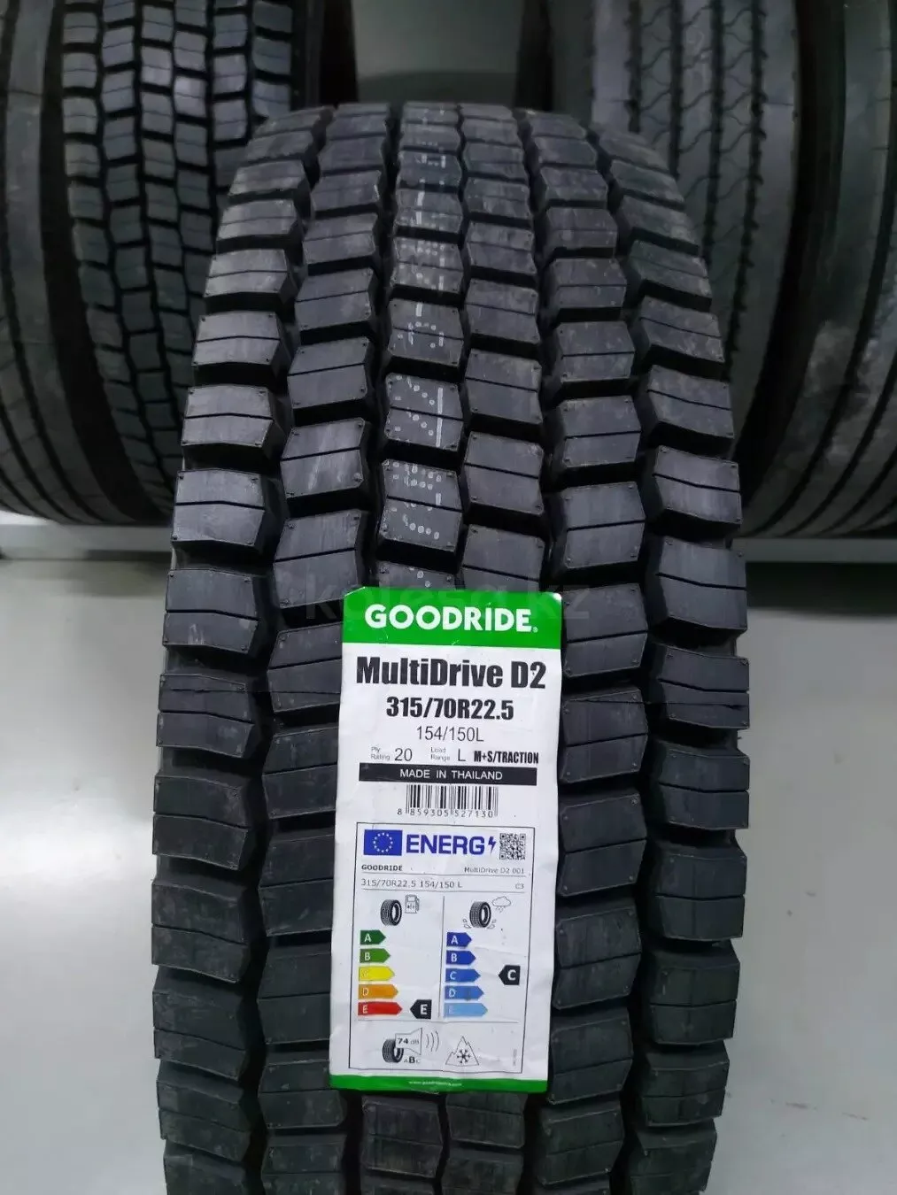 Anvelope camioane 315/70R22.5 154/150M  Goodride Multi Drive D2 TL, [],autopneu.ro