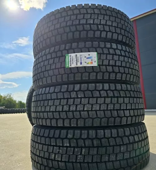 Anvelope camioane 315/70R22.5 154/150M  Goodride Multi Drive D2 TL
