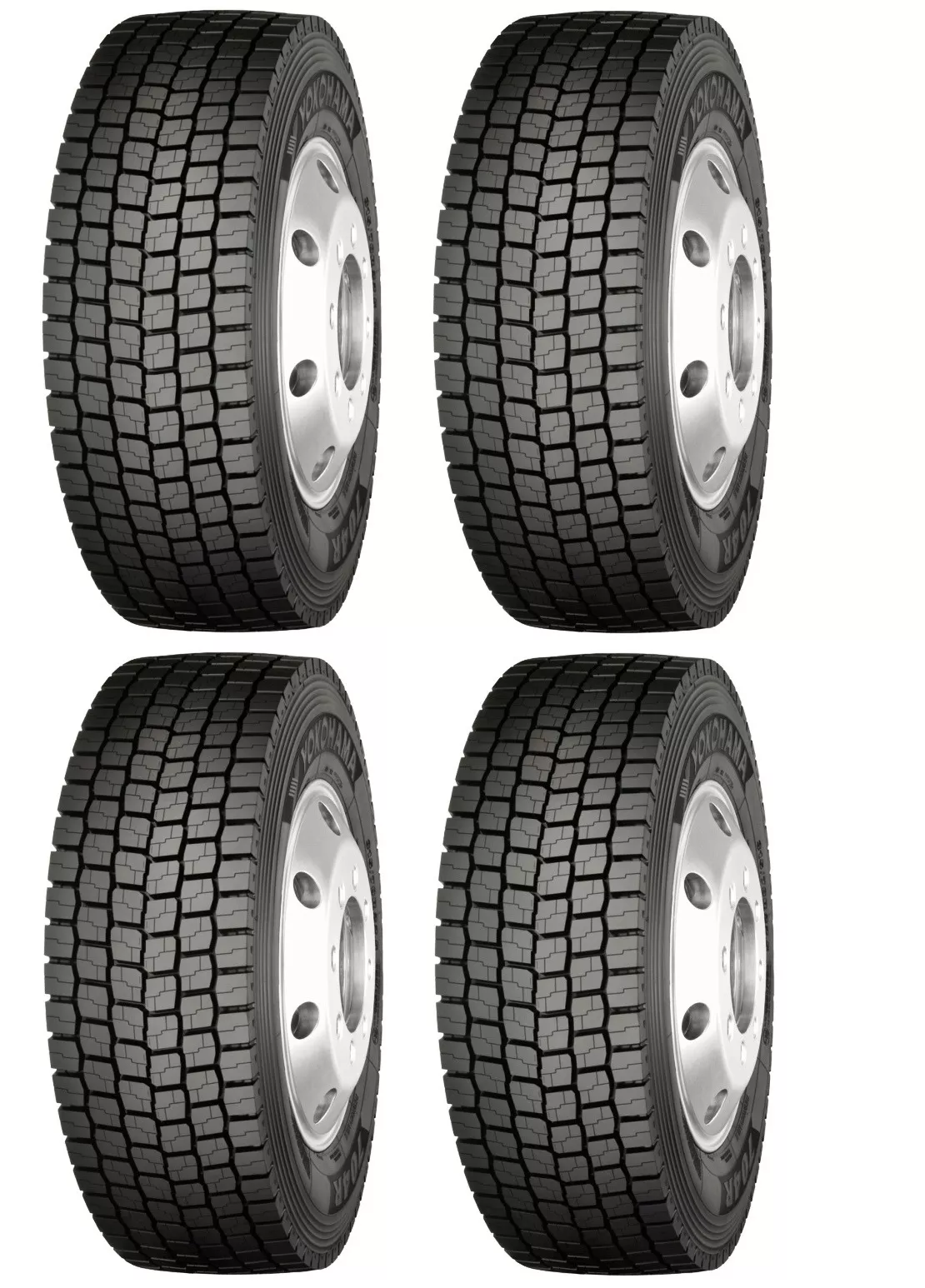 4 buc x 315/70R22.5 154/150M YOKOHAMA 704R TL  , [],autopneu.ro