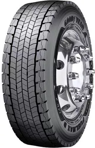 Anvelope camioane 315/70R22.5 154/152M Good Year FuelMax D Performance TL, [],autopneu.ro