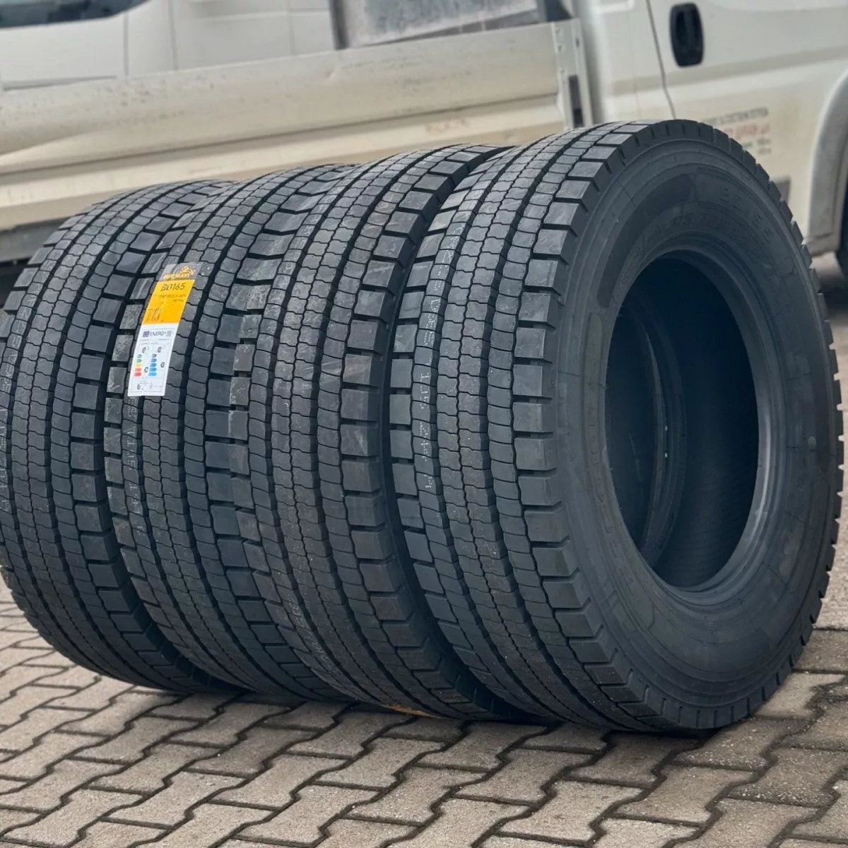 Anvelope camioane 315/70R22.5 156/150L BLACK LION BD165 TL