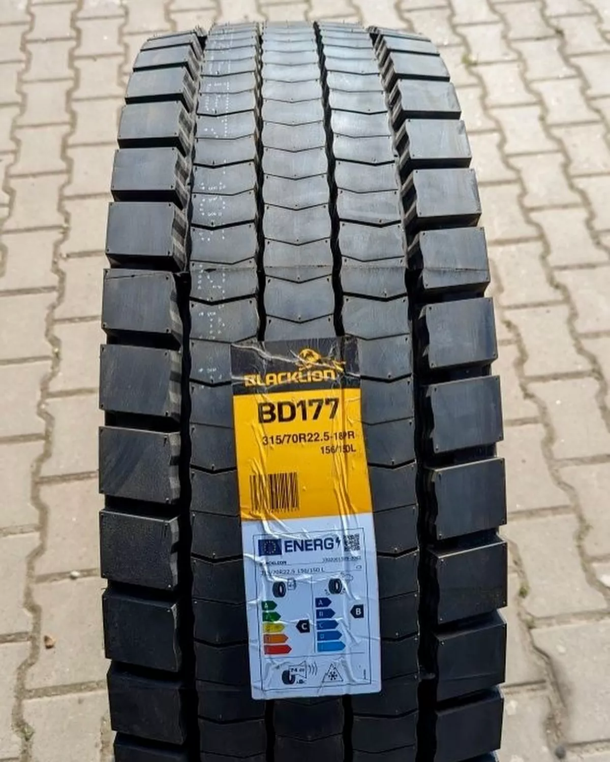 Anvelope camioane 315/70R22.5 156/150L BLACK LION BD177 18PR TL, [],autopneu.ro