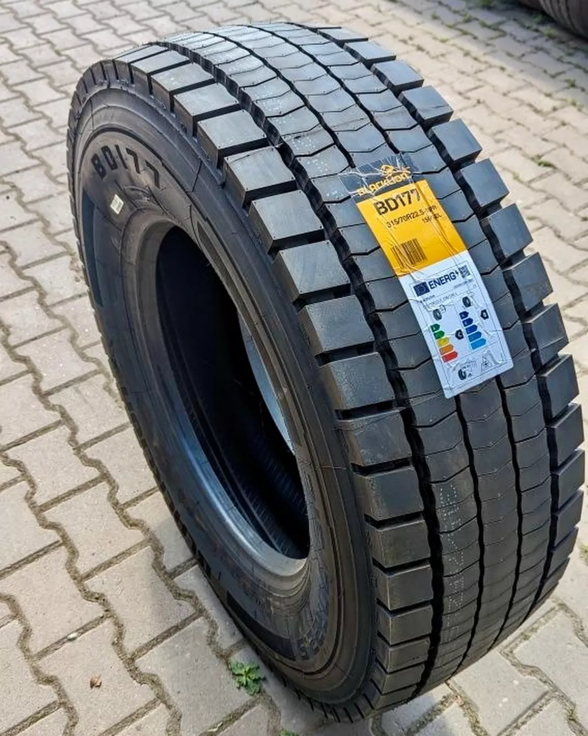 Anvelope camioane 315/70R22.5 156/150L BLACK LION BD177 18PR TL