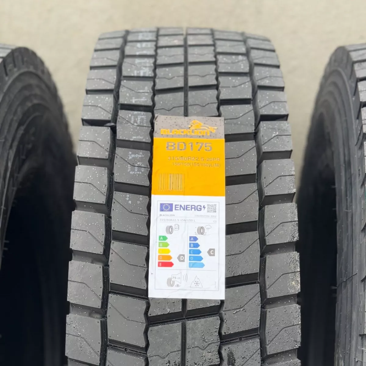 Anvelope camioane 315/80R22.5 156/150L BLACK LION BD175 TL, [],autopneu.ro