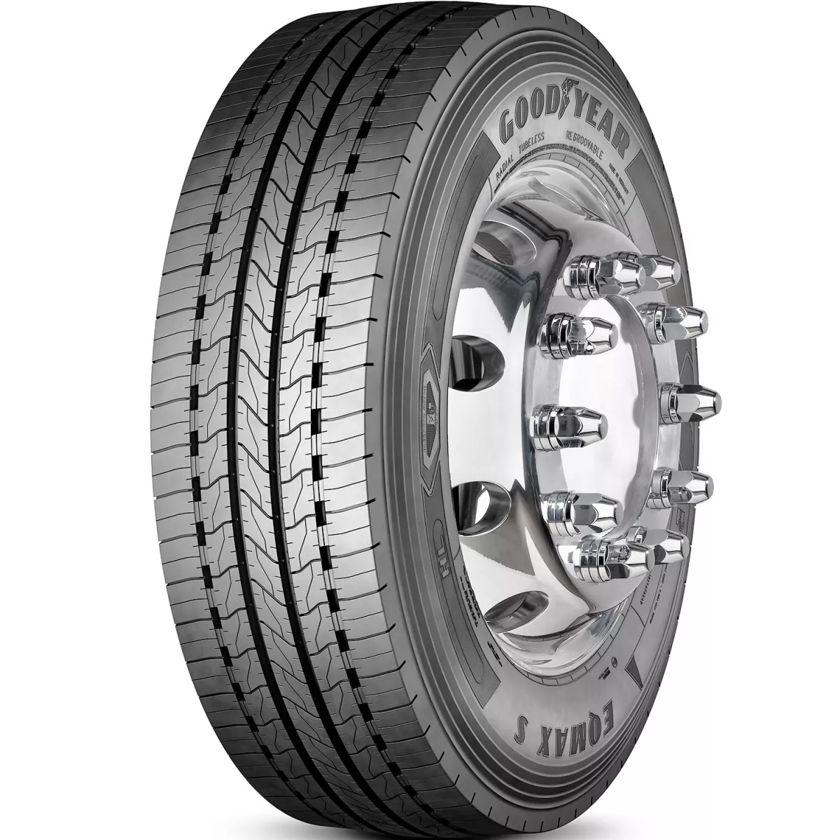 Anvelope camioane 315/70R22.5 158/150L Good Year Equmax S TL