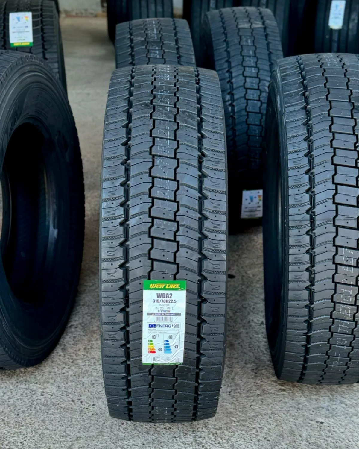 Anvelope camioane 315/70R22.5 156/150L Westlake WDA2 TL