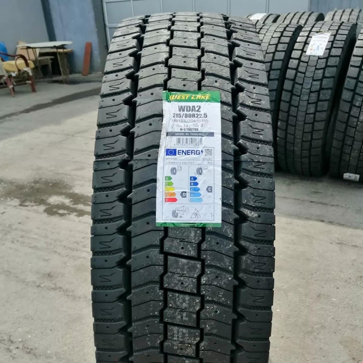 Anvelope camioane 315/80R22.5 156/153L Westlake WDA2 TL, [],autopneu.ro