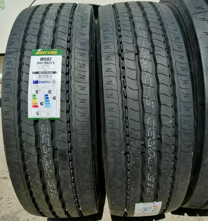 Anvelope camioane 315/70R22.5 156/150L Westlake WSA2 TL 