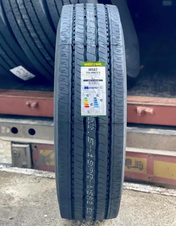 Anvelope camioane 315/80R22.5 156/153L Westlake WSA2 TL 