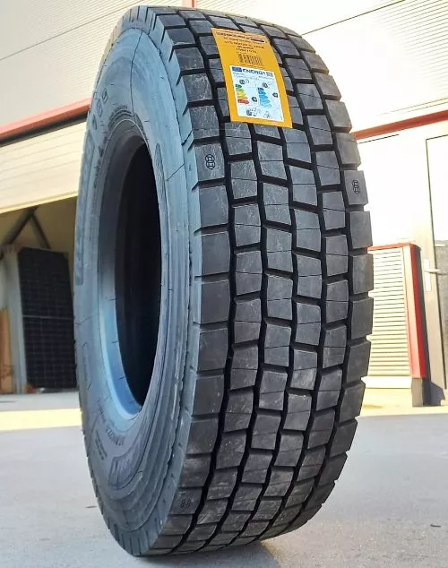 Anvelope camioane 315/80R22.5 156/152L Double Coin RLB468 TL