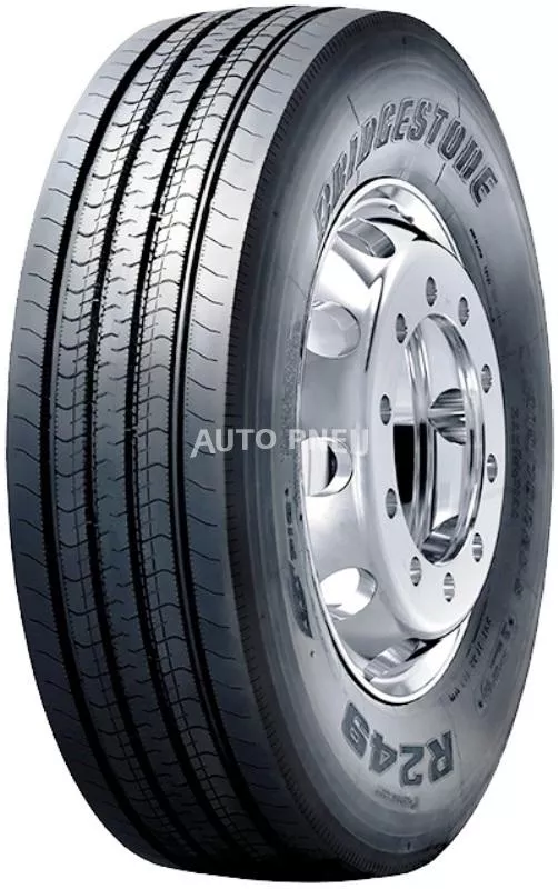 Anvelope Camioane 315 70R22.5 152M/154L Bridgestone Ecopia R249+ TL 
