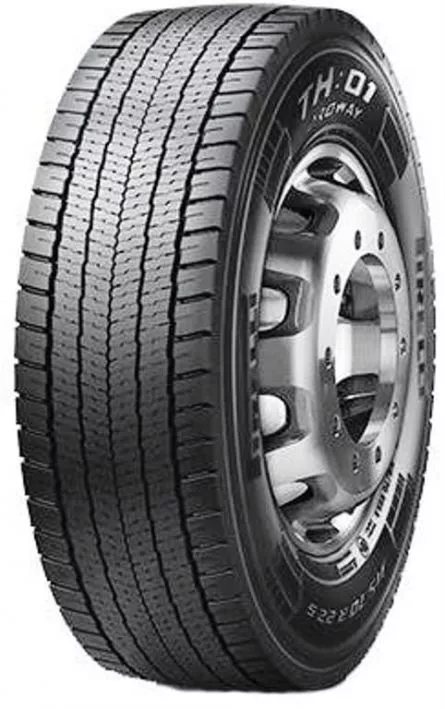 Anvelope Camioane 315/80R22.5 158/150L PIRELLI PROFUEL DRIVE HO2 TL