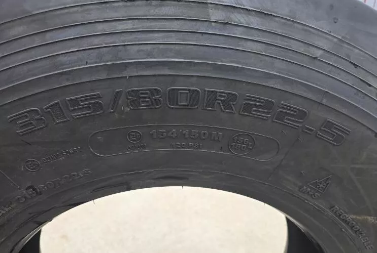 Anvelope camioane 315/80R22.5 154/150M Petlas SH100 TL