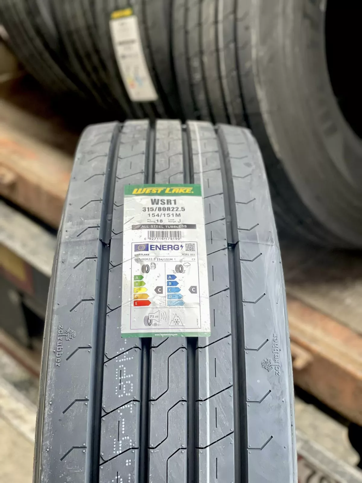 Anvelope camioane 315/80R22.5 154/151M Westlake WSR1 TL 