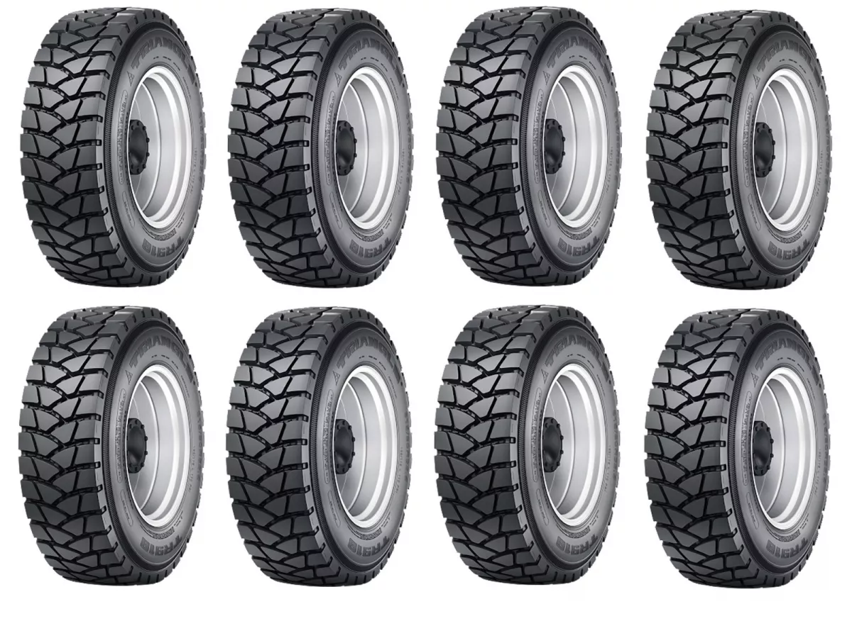 8 buc x  315/80R22.5 157/153K TRIANGLE TR918 TL, [],autopneu.ro